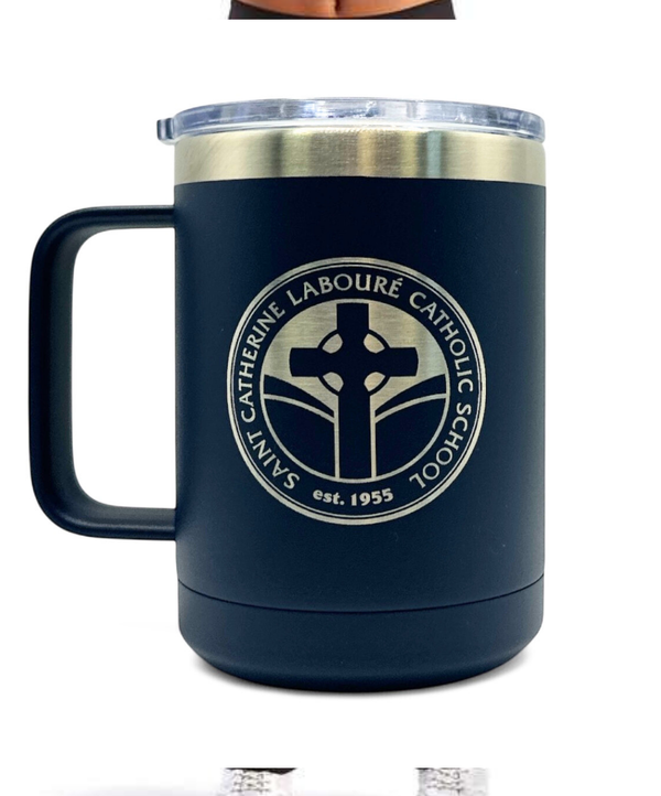 SCL Insulated Coffee Cups