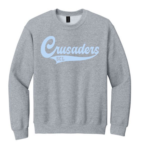 Adult Retro Crusader Crew