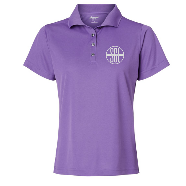 8th Grade Uniform Polo - Ladies Fit