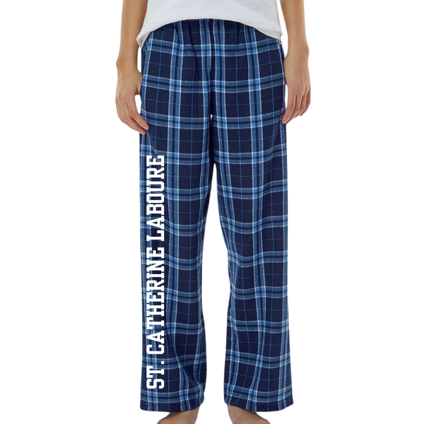 Unisex Flannel Pajama Pants