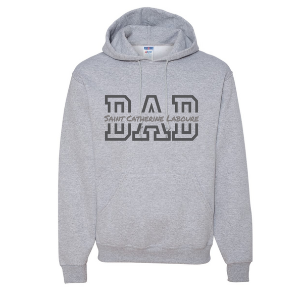 Fan Gear - Adult SCL Dad Hoodie