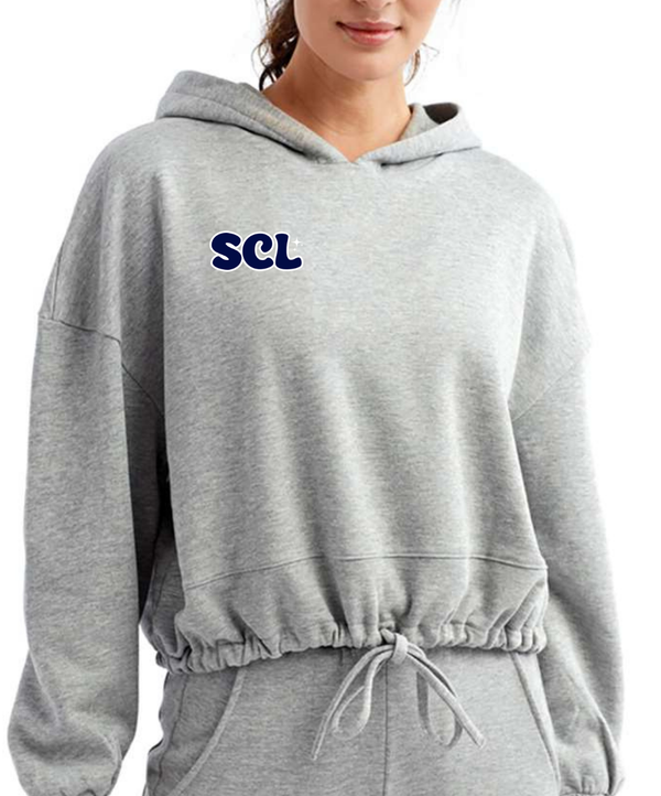 Womens Great Day Hoodie
