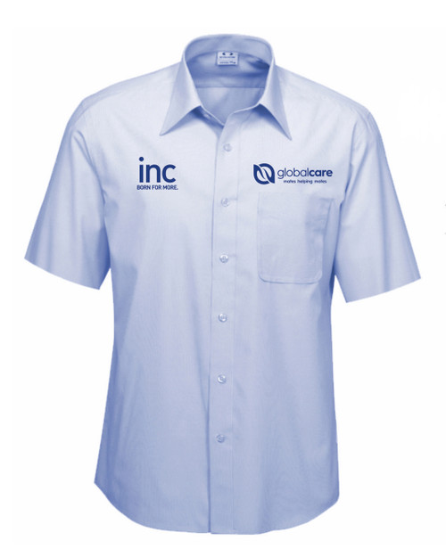 Global Care Men's Corperate Shirt