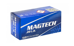 MAGTECH 22LR 50rd 40gr Standard Velocity (BC0621) MAGTECH 22LR 50rd 40gr Standard Velocity (BC0621)