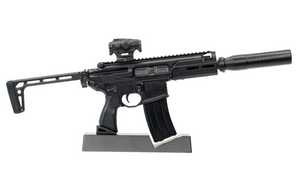 GOATGUNS Miniature SIG SAUER MCX Rattler Model GOATGUNS Miniature SIG SAUER MCX Rattler Model