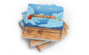 P is for Pew Pew Firearms Alphabet Book for Kids P is for Pew Pew Firearms Alphabet Book for Kids