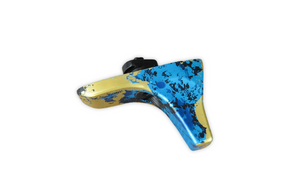 Graffiti Grifworks Hand Jammers Defy the Norm AR15 Handstop Graffiti Grifworks Hand Jammers Defy the Norm AR15 Handstop