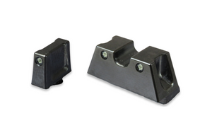Griffworx x Gun Co Zirconium Glock Suppressor Height Iron Sight Set Griffworx x Gun Co Zirconium Glock Suppressor Height Iron Sight Set