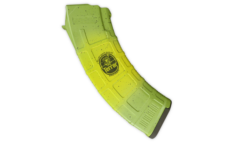 CUSTOM BANANA MAGPUL AK/AKM PMAG GEN M3 Magazine 7.62x39 30 Rounds (MAG573-BANANA)