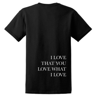 SWR T-Shirt – Black