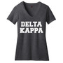Ladies' Collegiate DK Tee