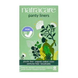 Mini Panty Liners - 30ct