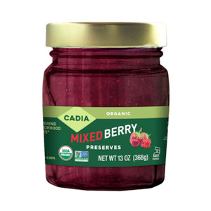 Mixed Berry Preserves - 13oz