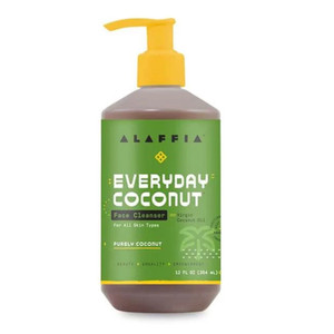 EveryDay Coconut Face Cleanser - Purely Coconut - 12fl oz