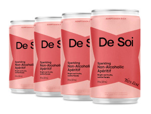 Mocktail Tres Rose - 4pk - 8oz ea