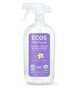 Fabric Refresher and Odor Eliminator - Lavender Vanilla - 20 FL OZ Fabric Refresher and Odor Eliminator - Lavender Vanilla - 20 FL OZ