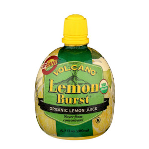 Organic Lemon Juice - 6.7oz