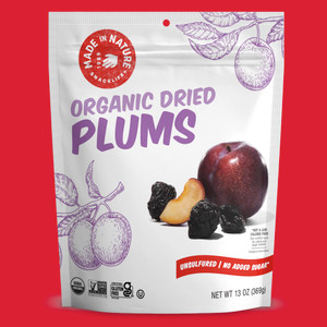 Dried Plums - 13oz
