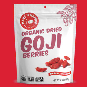 Dried Goji Berries - 7oz Dried Goji Berries - 7oz