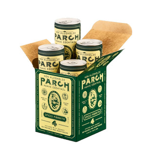 Agave Non-Alcoholic Cocktail Spiced Pinarita - 33.6FO