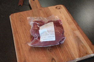 Pork Liver - 1lb Ave