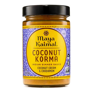 Coconut Korma Indian Simmer Sauce - 12.5oz