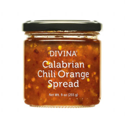 Calabrian Chili Orange Spread - 9oz