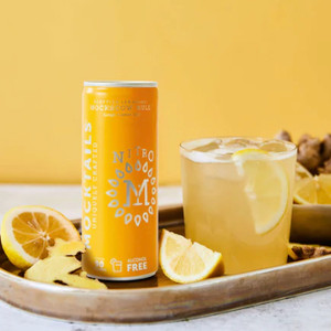 Scottish Lemonade Mockscow Mule 4pk - 27.2oz