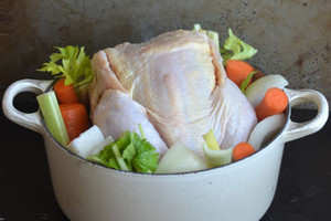 Stew Hen - 2.5lb Ave