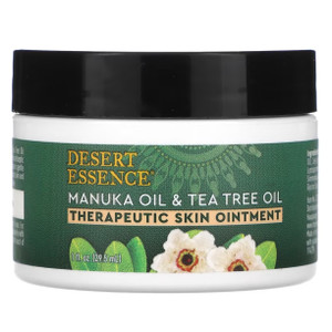 Manuka Oil & Tea Tree Oil Therapeutic Skin Ointment - 1 oz