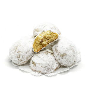 Russian Tea Cookies - 12 cookies