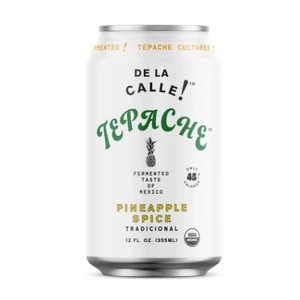 Pineapple Spice Mexican Soda - 12oz