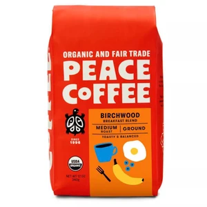 Birchwood Breakfast Blend Ground Coffee- 12oz