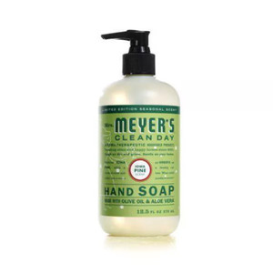 Holiday Hand Soap - Iowa Pine - 12.5 fl oz
