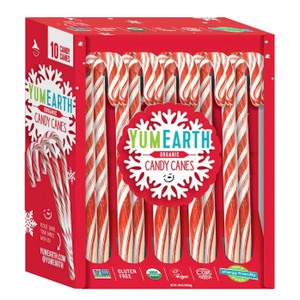 Holiday Candy Canes - 10ct