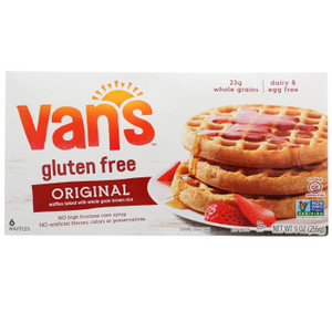 Original Waffles - 9oz