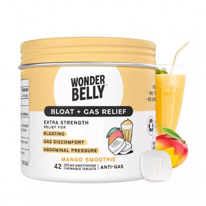 Bloat + Gas Relief - Mango Smoothie - 42ct