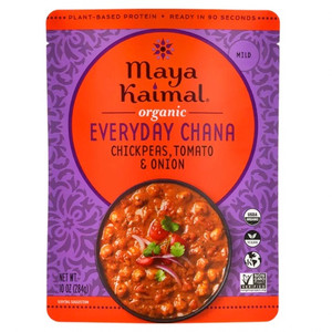 Chickpeas, Tomato and Onion Chana - 10oz