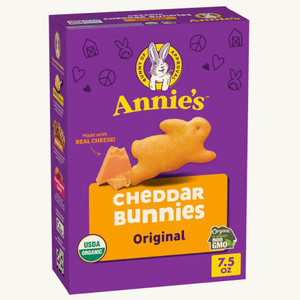 Cheddar Bunnies - 7.5oz