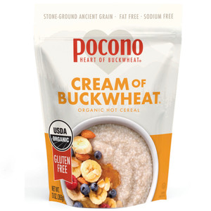 Cream of Buckwheat - 13oz