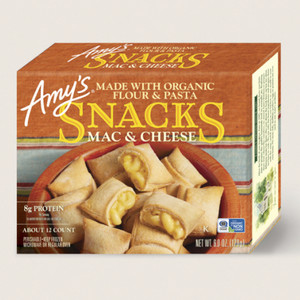 Mac & Cheese Baked Snack Bites - 6oz