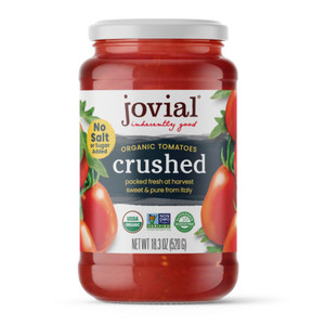 Italian Crushed Tomatoes - 18.3oz