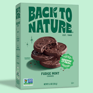 Fudge Mint Cookies - 5.5oz