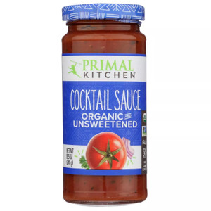 Unsweetened Cocktail Sauce - 8.5oz