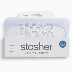 Reusable Snack Bags - 1ct