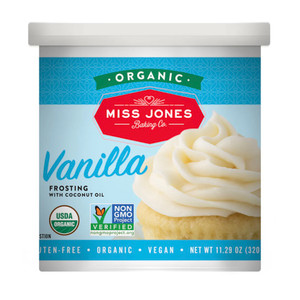 Vanilla Frosting - 11.29oz