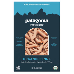 Regenerative Kernza Wheat Penne Pasta - 12oz