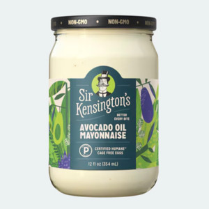 Avocado Oil Mayonnaise - 12oz
