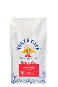 Dark Roast Ground Coffee - 16 oz Dark Roast Ground Coffee - 16 oz