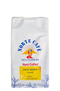 Light Roast Ground Coffee - 16 oz